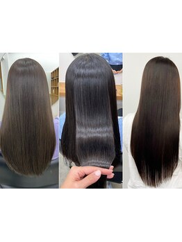 【千里山駅徒歩1分】30代～50代特有のお悩みを[coni]の髪質改善MENUで解決◇“1フロア貸切”の贅沢空間も◎