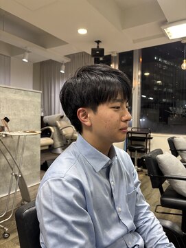 ハイル(KHAIR) メンズショート 《谷　昂将》