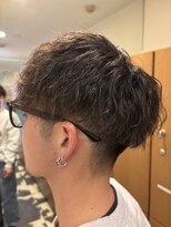 フラッパー(FLAPPER)&nbsp;メンズ/パーマスタイル/ツイストスパイラル/王道パーマ