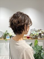 ユウズ(Yuu's)&nbsp;ハッシュカット/ショート/大濠公園/大手門/荒戸/港町