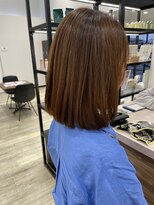 ディーボーイ 健軍店(D-BOY)&nbsp;切りっぱなしボブ/外ハネボブ