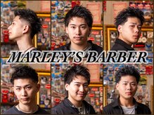 マーリィズバーバー 本店(MARLEY'S BAR BER)