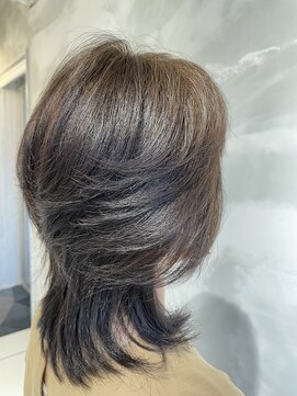 アクセル(Axe-l) Axe-lレイヤースタイル