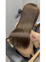 ヘアーリゾート ルアーナ(hair resort LUANA)&nbsp;髪質改善縮毛矯正