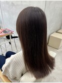 レイヤーカット髪質改善トリートメント前髪カット