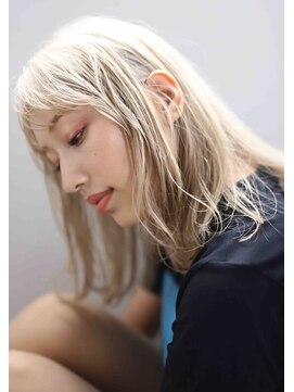 ポリッシュ 西山天王山店(POLISH) 髪質改善/ハイライト/髪質改善トリートメント/イルミナカラー