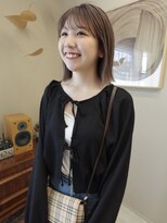 セン(sen)&nbsp;グレージュ