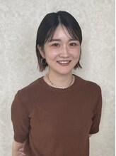 オブヘアー 宮前平店(Of HAIR) 大山 瑞樹
