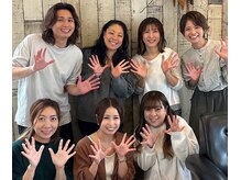 マリーチ フラワーズ(marichi flowers)の雰囲気（ママさんスタッフも多いです(^^)【千葉ニュータウン】）