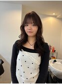 色落ちまで可愛い透明感グレージュ♪