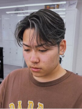 ルースト 八王子店(ROOST) ニュアンスストレート