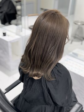 スウィープ(sweep) 【sweep_shizuna】ダブルカラー/ヘーゼル/福岡/天神/大名