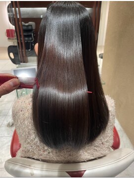 アース コアフュールボーテ 国分寺店(EARTH coiffure beaute) 髪質改善/縮毛矯正/トリートメント