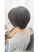 ぽ歩ビーアップ(Be-up)&nbsp;ショートスタイル