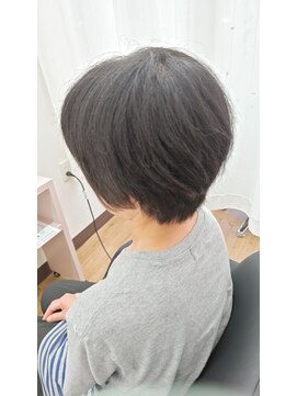 ぽ歩ビーアップ(Be-up) ショートスタイル