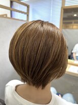 パレット 本厚木店(Palette) ブリーチなしダブルカラー