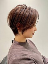 ジエクト 心斎橋&nbsp;似合わせショート/フェザーショート/細めハイライト