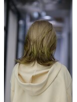 ヴァイス 新宿店(VAICE)&nbsp;新宿/ブリーチ/ハイトーン/デザインカラー