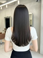 グルグル 下総中山店(GULGUL)&nbsp;下総中山/顔周り/ブリーチなしカラー/白髪ぼかし/ハイライト