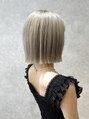 サイン(Sign) 柔らかいボブからプツッとラインの出るボブまでなんでもお任せ♪