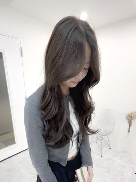 シアー(sheer) 《sheer /稲葉》#レイヤーカット#顔まわりカット#髪質改善