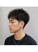 メンズ刈り上げショート 20代 30代 40代 50代 60代