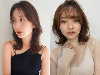 キー(kii)の写真/繊細なカット技術で一人ひとりに似合うヘアを実現―。最旬スタイルは【kii】にお任せ◎【武蔵小杉/新丸子】