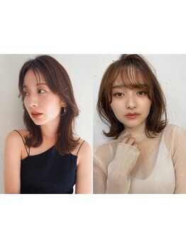 繊細なカット技術で一人ひとりに似合うヘアを実現―。最旬スタイルは【kii】にお任せ◎【武蔵小杉/新丸子】