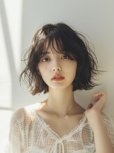 メゾン アヴァロ(Maison Avallo)&nbsp;フェミニンボブ