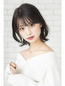 パノラ(PANOLA) 大人可愛いくびれボブ