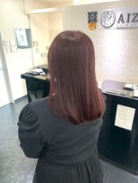 アイズ 渋沢(AIZU)&nbsp;秋ツヤカラー