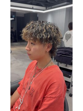 ステラ(STELLA) ツイストスパイラル/メンズサロン/メンズ/眉毛カット/ツイスパ