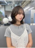 ミディアムレイヤー sayuri