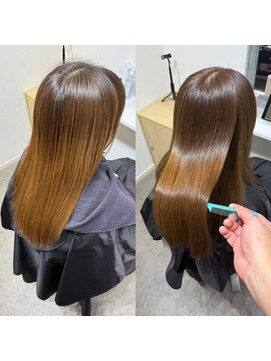 ボクノ 7号店 町田(bokuno) 髪質改善/縮毛矯正/トリートメント