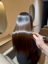 エクラス(ECLAS)&nbsp;縮毛矯正/髪質改善ストレート/トリートメント/美髪矯正/