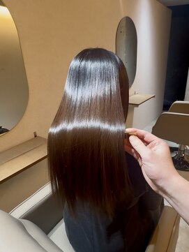エクラス(ECLAS) 縮毛矯正/髪質改善ストレート/トリートメント/美髪矯正/