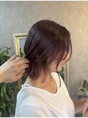 ワインレッドcolor