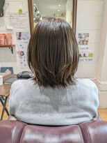 チアー ヘアリラクゼーション(cheer HAIRRELAXATION)&nbsp;ひし形シルエット