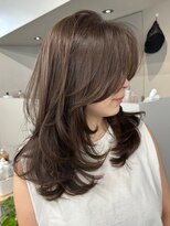 ジルブラン 千葉(JIL BLAN)&nbsp;大人レイヤーカット