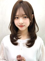 ミラリー トウキョウ(Mirareee Tokyo) 20代30代40代◎レイヤーカットミディアムレイヤーロングレイヤー