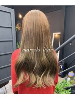 マルセロヘアー(MARCELO hair)&nbsp;髪質改善