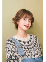 リッカ たまプラーザ(Lycka)&nbsp;ふわふわショートボブ