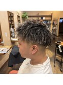 ツイストスパイラルハイライト