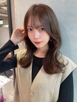 シェリム 栄(CHERIM) 大人ゆる巻きスタイル