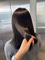 オーガニック リブ 川越(organic+live) 新生活◎20代30代髪質改善艶カラーロング