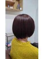 トリコ 川内店(trico) 【毛髪改善カラー/毛髪改善トリートメント/毛髪改善ストレート】