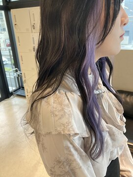 ルラブランシェ(Rula branche) イヤリングカラー