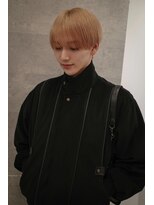 ゴールド 大阪 梅田店(GOALD)&nbsp;ナチュラルラウンドマッシュ