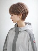 クールショート/レイヤーショート/マニッシュショート20代30代