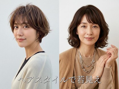 アズーア ヘアーアンドスパ(azure hair&spa)の写真